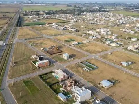 Estación Alvear 3 Manzana D