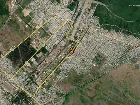 Casa en Venta - 2 Dormitorios 1 Baño - 76mts - Berisso