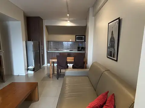 Departamento en Alquiler Temporal de 2 ambientes