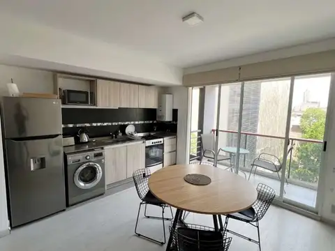Departamento en Alquiler Temporal en Palermo, CABA