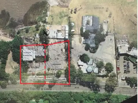 Terreno en venta en Martinez