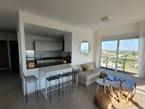 Departamento en Alquiler Temporal de 2 ambientes