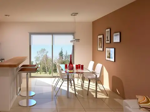 Villa Chapuy I de 2 Dormitorios