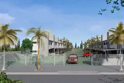 Emprendimiento en Villa Constitucion de 2 Dormitorios