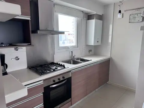 Alquiler de Departamento 2 Ambientes en La Perla, Mar del Plata