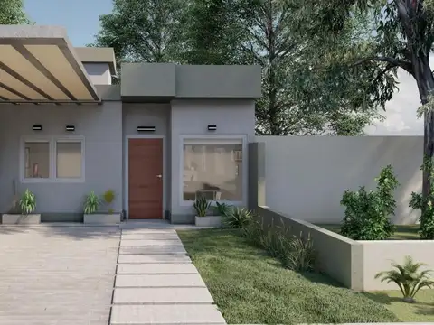 VENTA DUPLEX 2 DORM A ESTRENAR - BARRIO NORTE