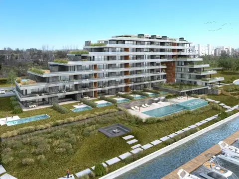 AQUA MARINA Av. del Puerto 1000, Piso 6