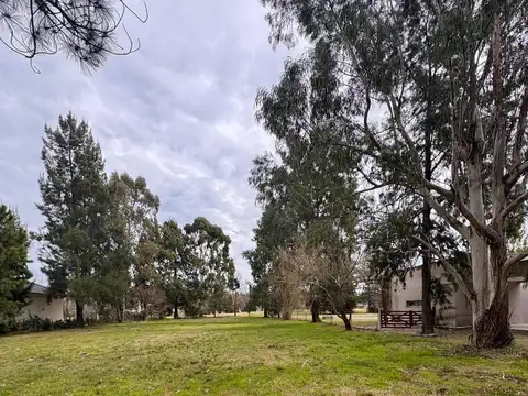 Terreno en Venta 60  mts Fondo