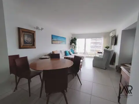 Departamento en Alquiler Temporal con 1