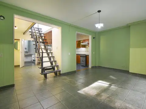 Casa 5 ambientes con 2 baños