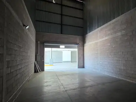 Galpón a estrenar de 74 m2 en VENTA en complejo Punto Tafí, Ruta 315 y Av. Roca, Tafí Viejo