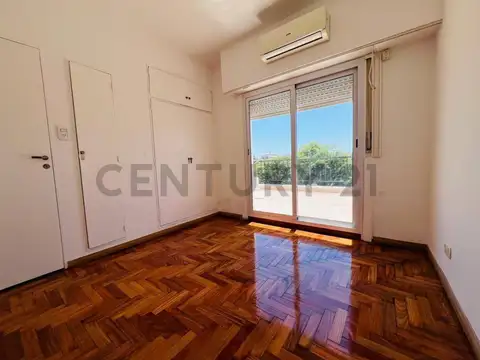 ALQUILER 3 AMB. CON BALCON ATERRAZADO Y COCHERA- VILLA DEL PARQUE