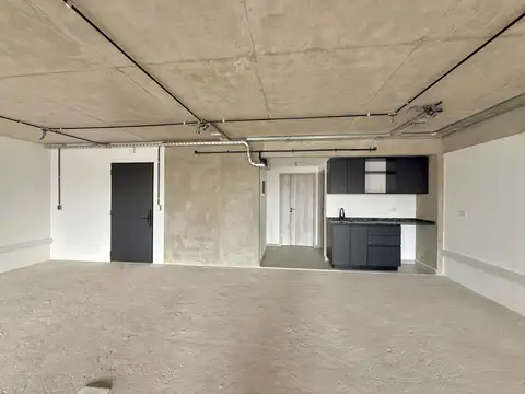 Oficina Monoambiente con 1 baño