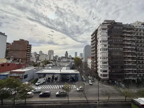 Oficina Monoambiente con 1 baño