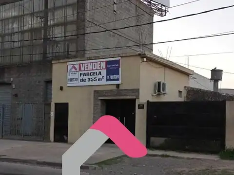 Terreno en Venta 37  mts Fondo