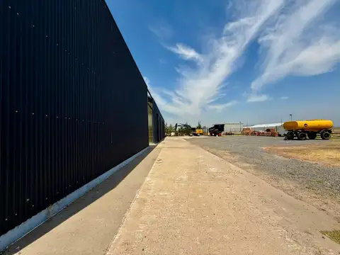 Parque industrial San Lorenzo