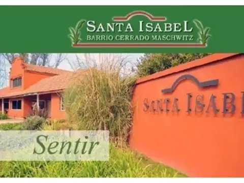 Terreno en Venta en Santa Isabel, USD 32.000