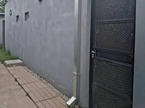 Depto Tipo Casa 2 ambientes con 1 baño