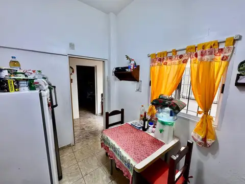 Depto Tipo Casa 3 ambientes con 1 baño