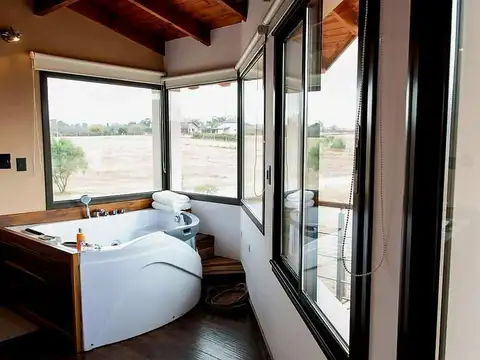 Venta Terreno en Villa General Belgrano con complejo de departamentos