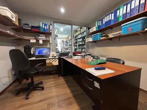 VENTA OFICINA EN BALVANERA