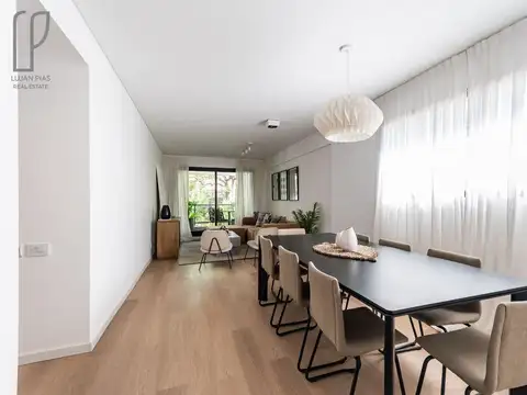 Departamento en Venta en Caballito Sur, USD 378.000