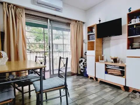 Departamento en Venta de 1 dormitorio