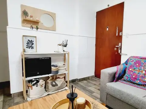 Departamento en Venta en Recoleta, USD 85.000