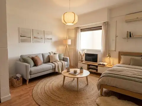 Venta Monoambiente Palermo Oportunidad 