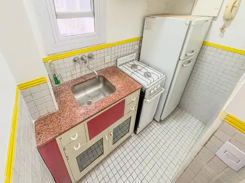Departamento en Alquiler en Recoleta, $ 630.000