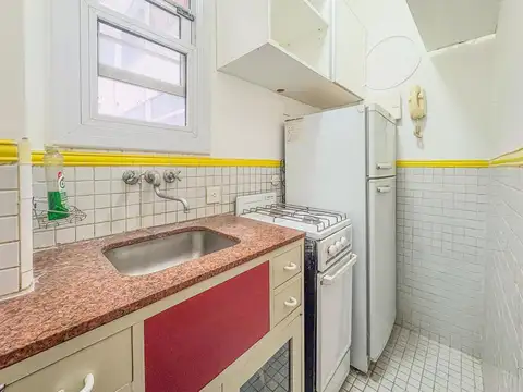 Departamento en Alquiler de 1 dormitorio