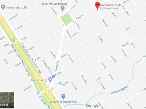 Terreno en Venta de 433,0 m2