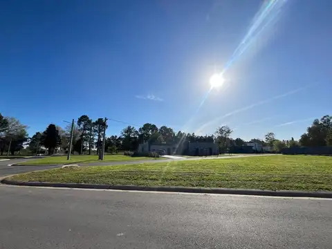 VENTA LOTE BARRIO PRIVADO NUEVA ZELAYA 1 