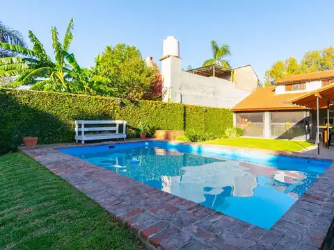 VENTA CASA 5 AMB DEL VISO PILAR