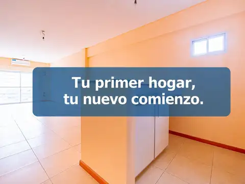 VENTA MONOAMBIENTE A ESTRENAR ISIDRO CASANOVA