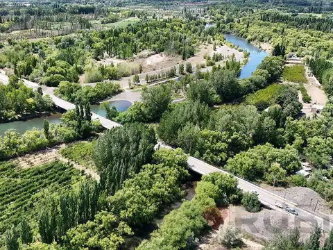 Terreno en Venta 15  mts Fondo