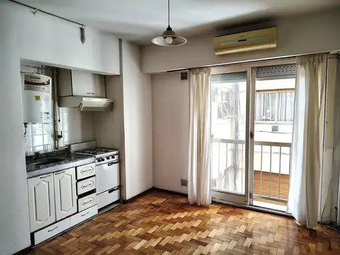 Departamento en Venta en Palermo, USD 50.000