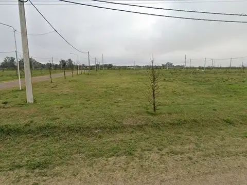 VENTA TERRENO EN ALTOS DE CARCARAÑÁ LOTE 80 M "H"