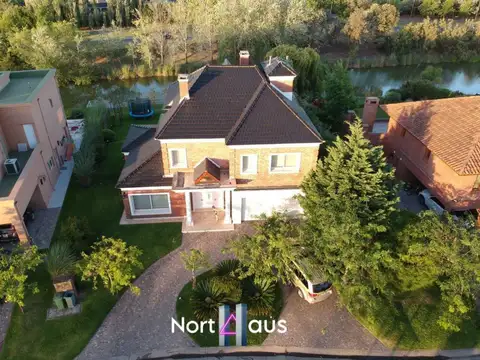 Hermosa casa en barrio Glorietas Nordelta