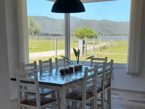 Lago de los molinos , Piso 0