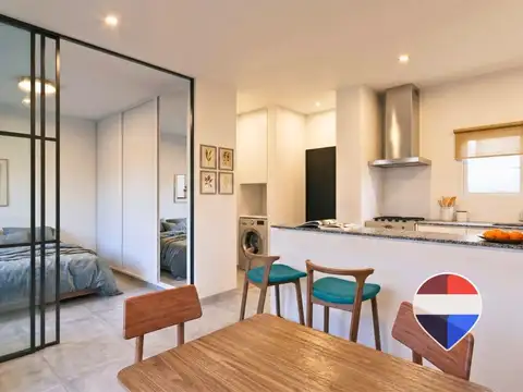 Departamento en venta la plata