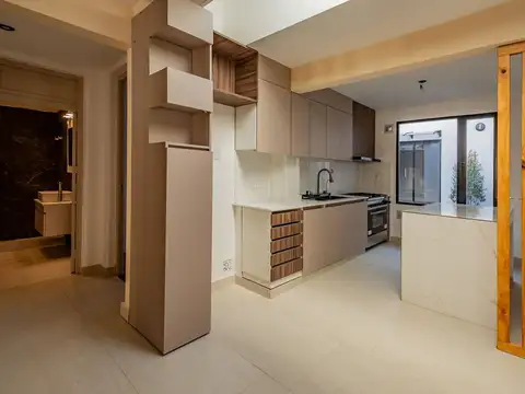 Depto Tipo Casa en Venta A Estrenar