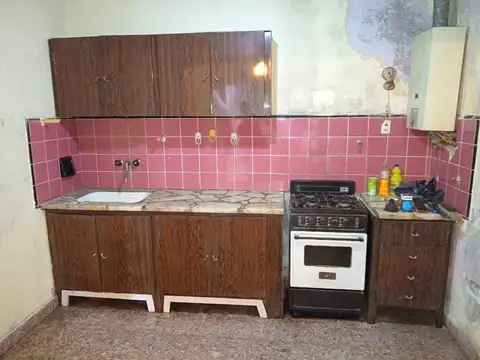 Depto Tipo Casa 3 ambientes con 1 baño