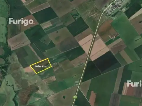 Venta Campo  Pueblo Muñoz