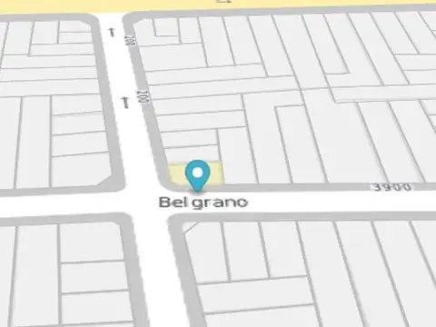 VENTA LOTE ESQUINA ALMAGRO 517 M2 VENDIBLES USAB 2