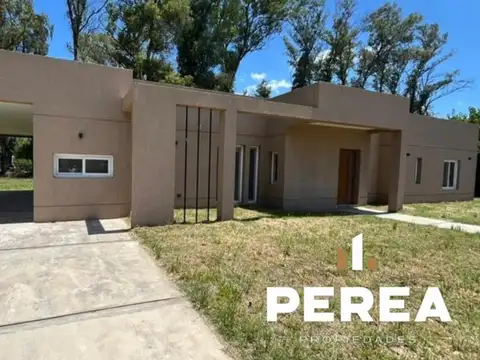 Casa en Comarcas de Lujan - Santa Irene 