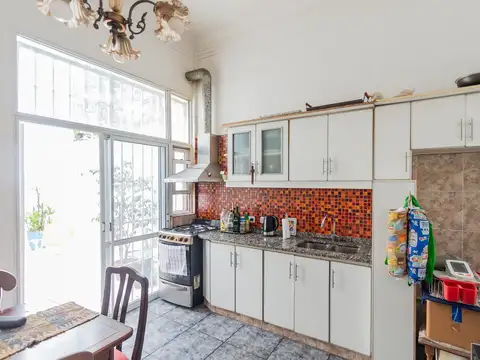 Depto Tipo Casa 4 ambientes con 1 baño