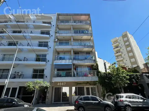 Monoambiente en Floresta