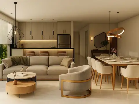 Departamento en Venta en Playa Mansa, USD 949.000