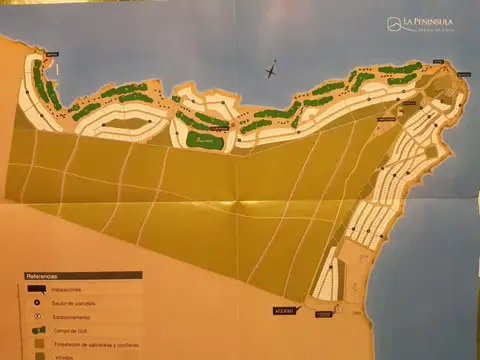 Terreno en Venta de 1275,0 m2